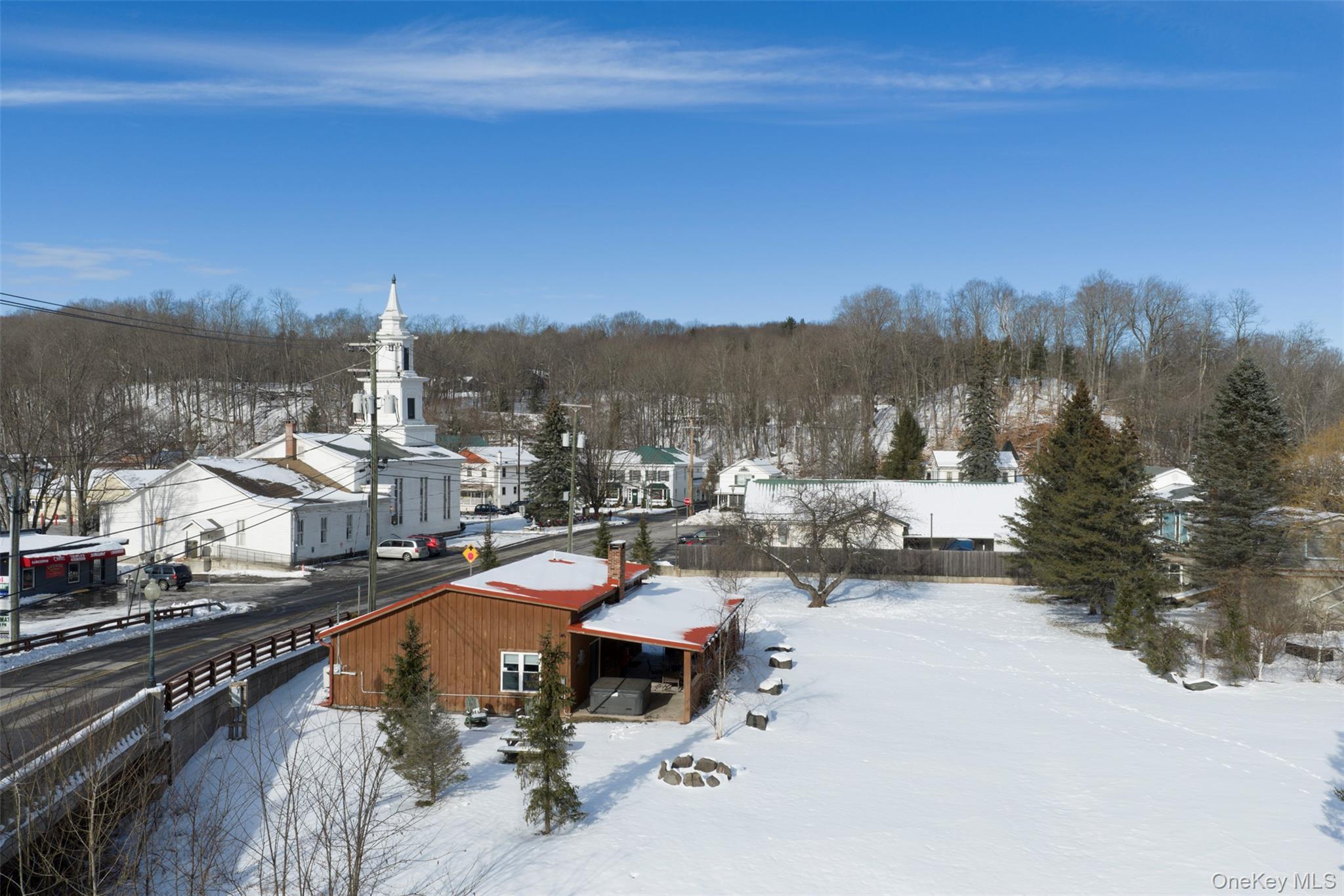 Single Family County Route 79  Greene County, NY 12496, MLS-843501-37