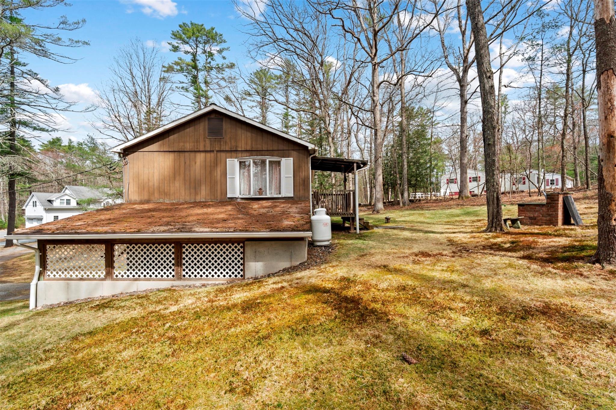 Single Family Bodine Lake  Sullivan County, NY 12792, MLS-843554-2