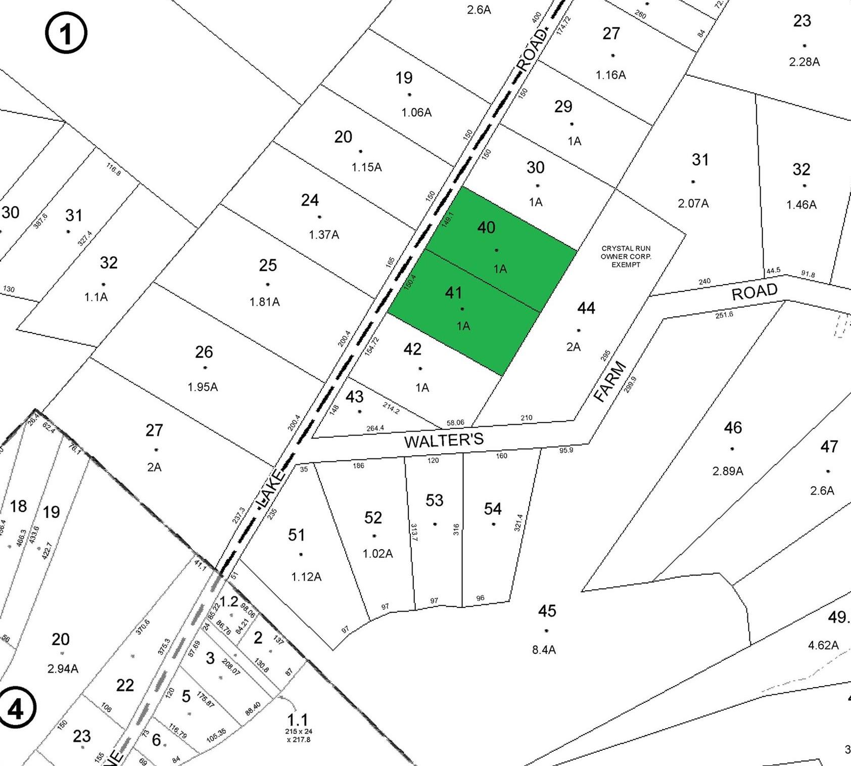 Single Family Bodine Lake  Sullivan County, NY 12792, MLS-843554-26
