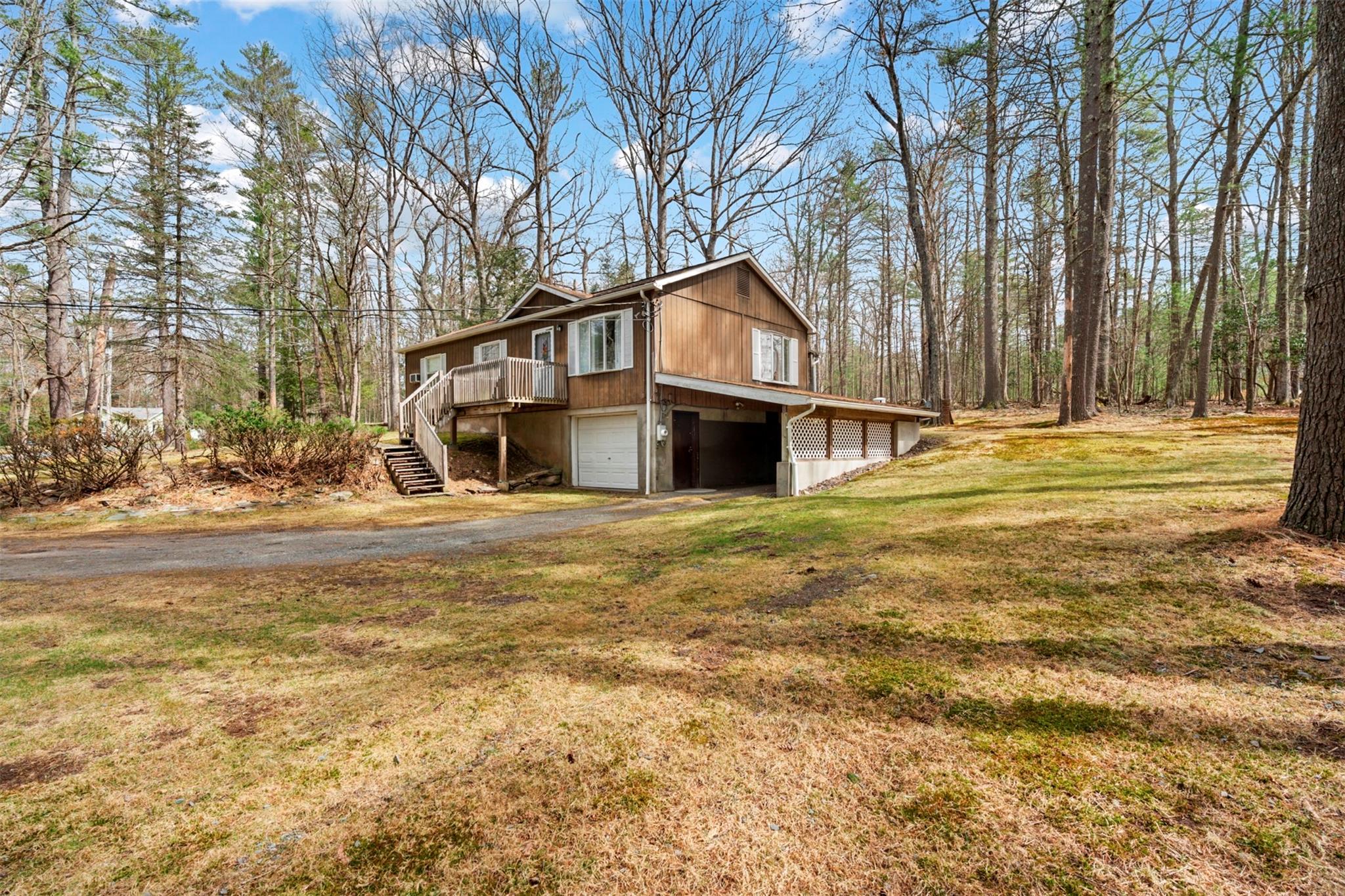 Single Family Bodine Lake  Sullivan County, NY 12792, MLS-843554-3