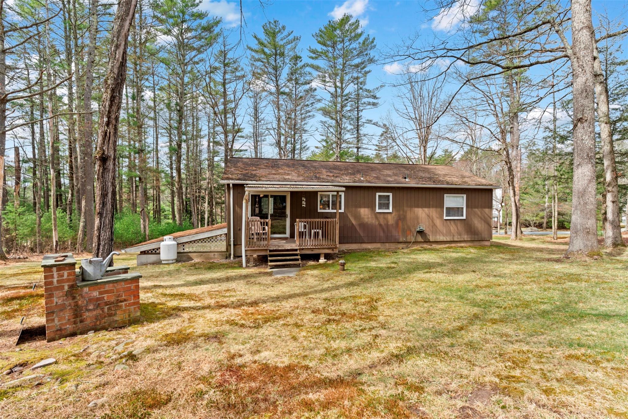 Single Family Bodine Lake  Sullivan County, NY 12792, MLS-843554-4