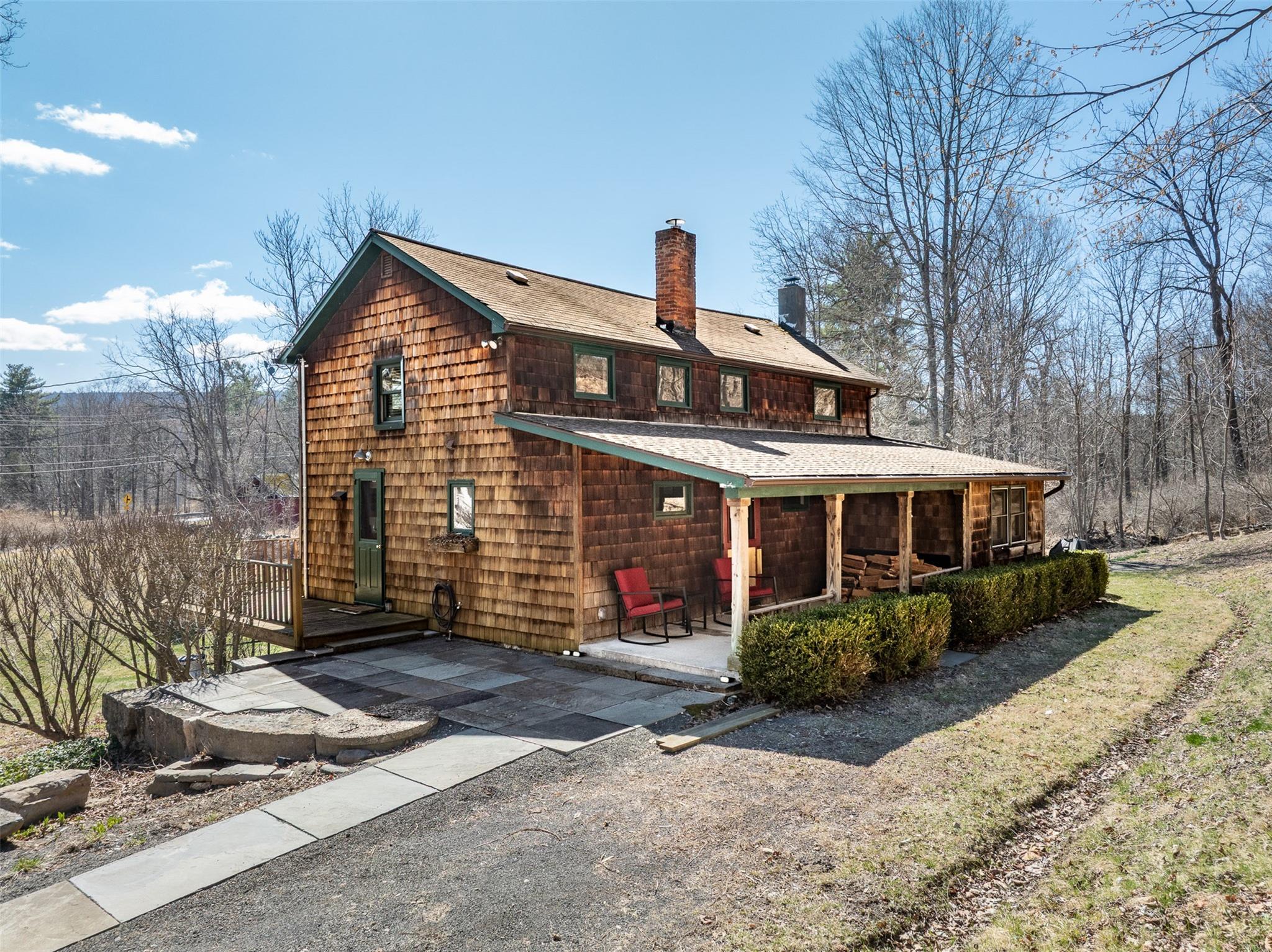 Single Family County Route 6  Ulster County, NY 12440, MLS-843561-2