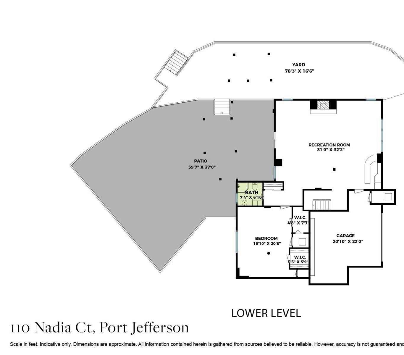 Single Family Nadia  Suffolk County, NY 11777, MLS-843563-42