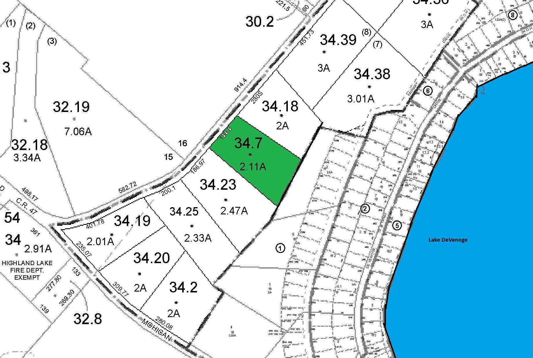 Single Family Lakeview Drive  Sullivan County, NY 12743, MLS-843572-24