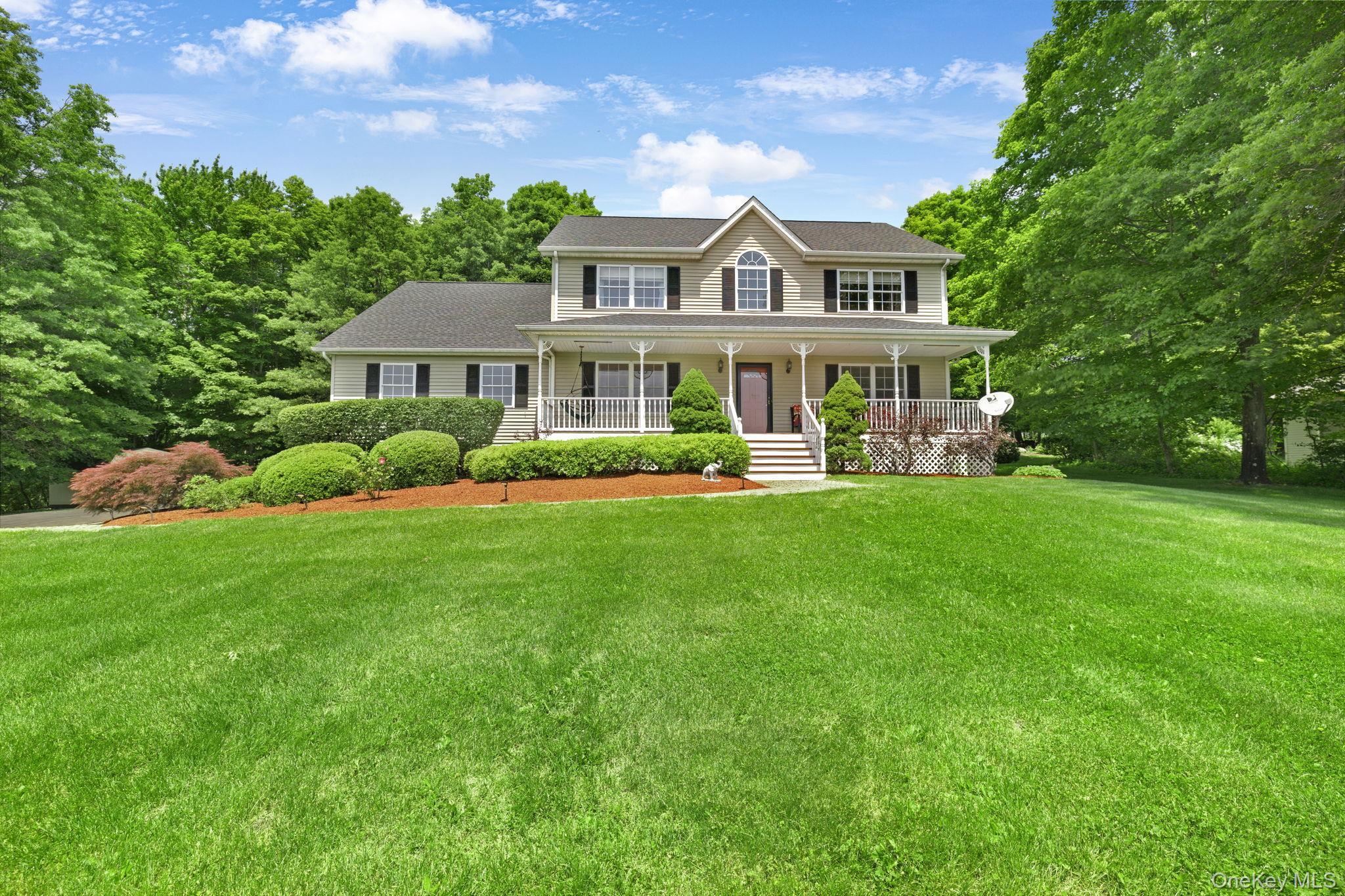 Single Family Melissa  Orange County, NY 10992, MLS-843671-34