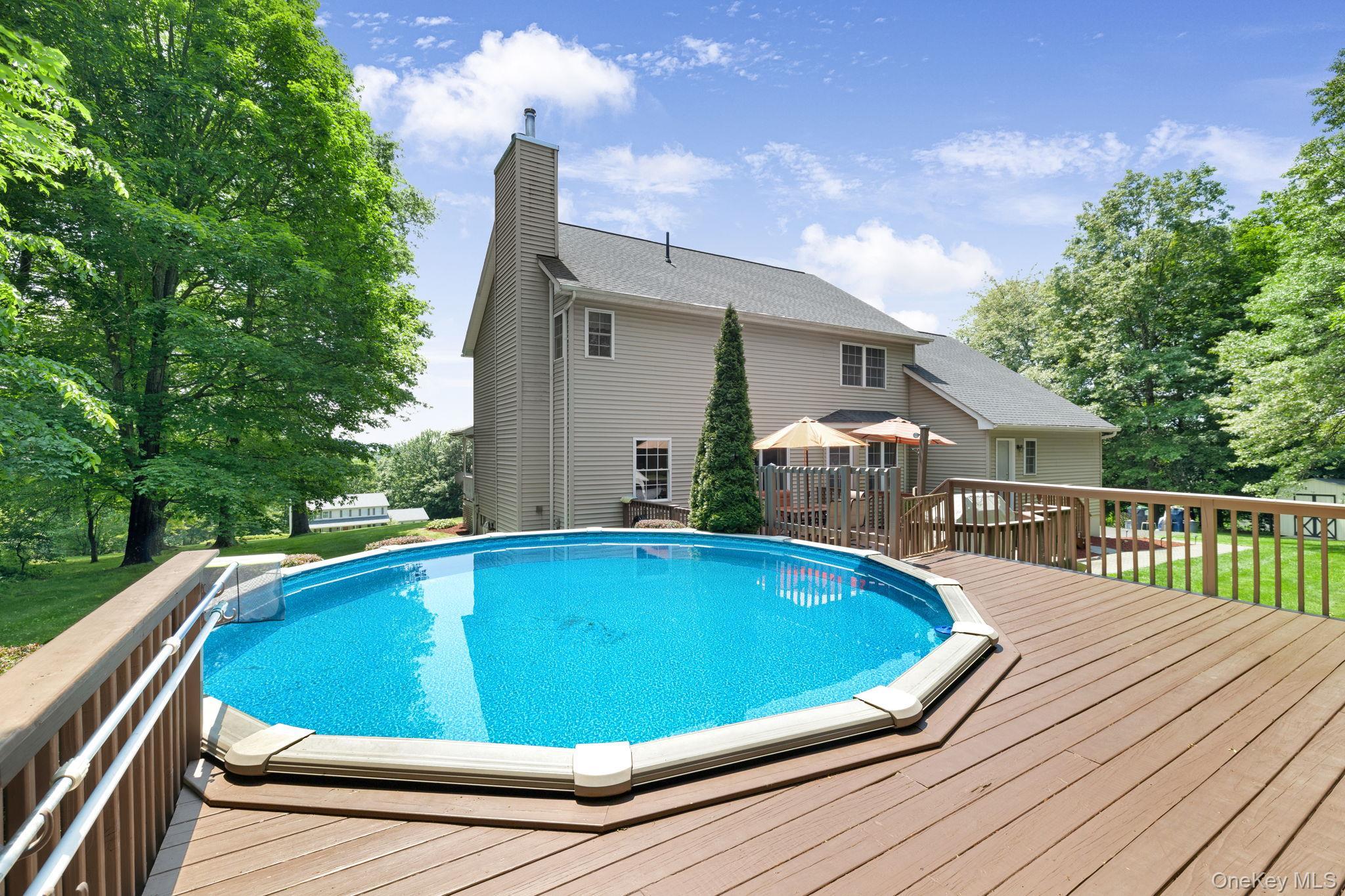 Single Family Melissa  Orange County, NY 10992, MLS-843671-41