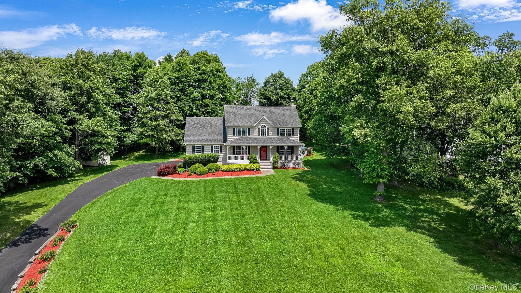 Single Family Melissa  Orange County, NY 10992, MLS-843671-48