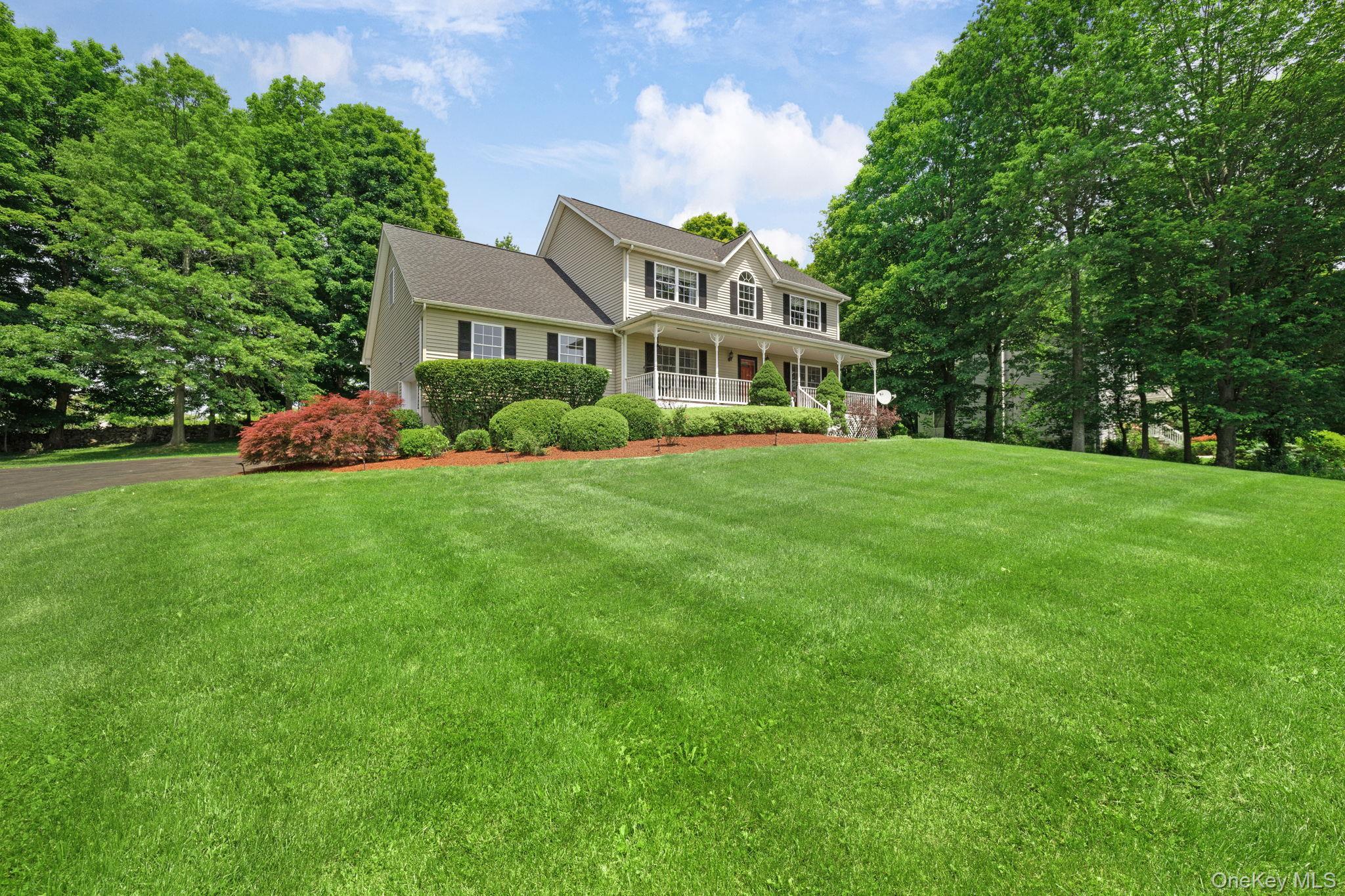 Single Family Melissa  Orange County, NY 10992, MLS-843671-49