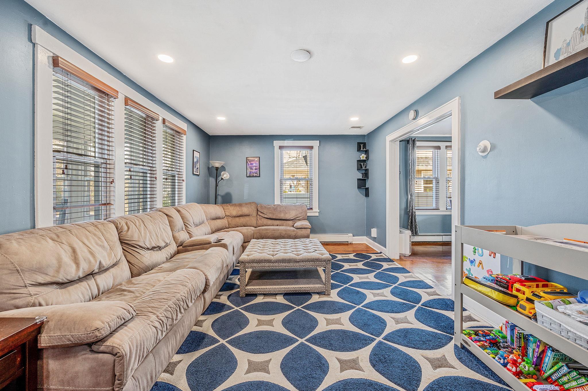 Single Family Broadway  Suffolk County, NY 11740, MLS-843738-13
