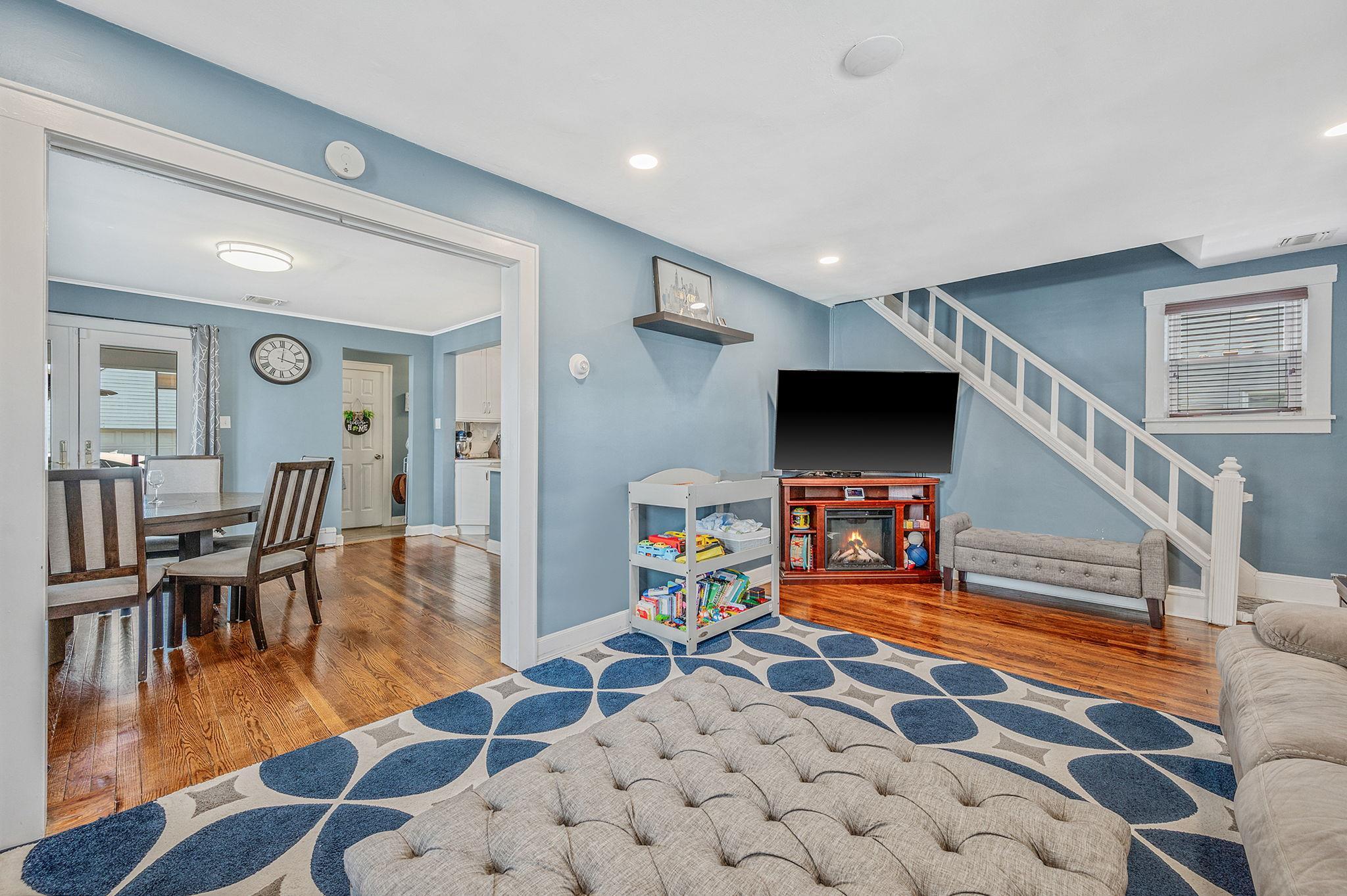 Single Family Broadway  Suffolk County, NY 11740, MLS-843738-14