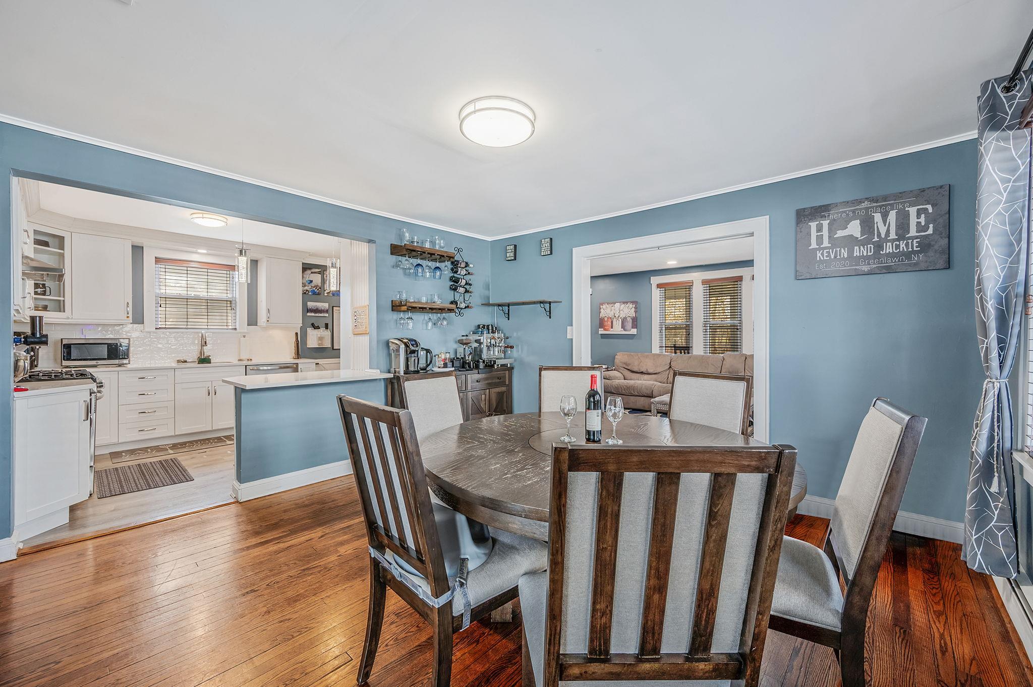 Single Family Broadway  Suffolk County, NY 11740, MLS-843738-16
