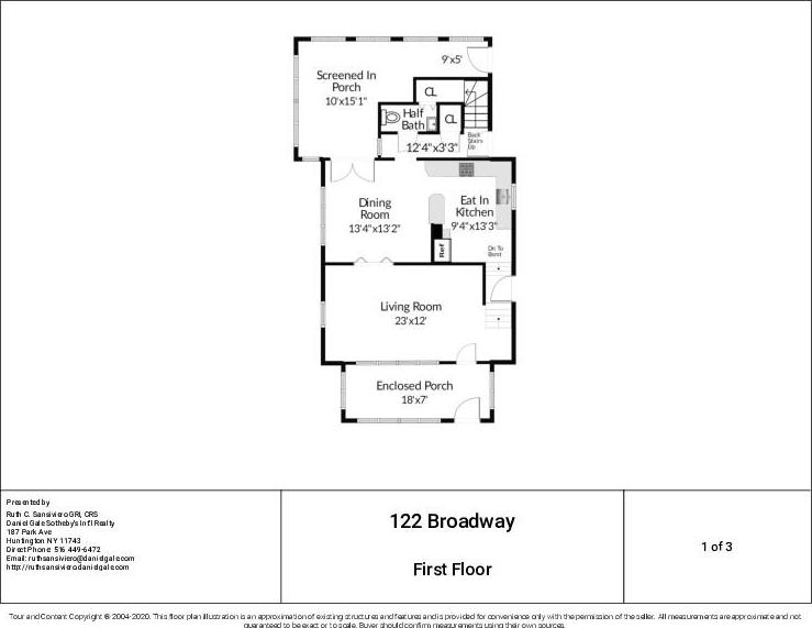 Single Family Broadway  Suffolk County, NY 11740, MLS-843738-45