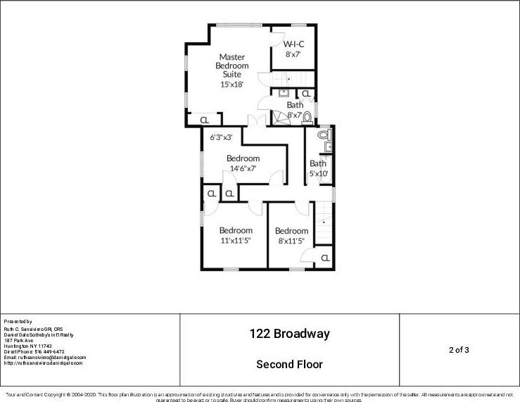 Single Family Broadway  Suffolk County, NY 11740, MLS-843738-46
