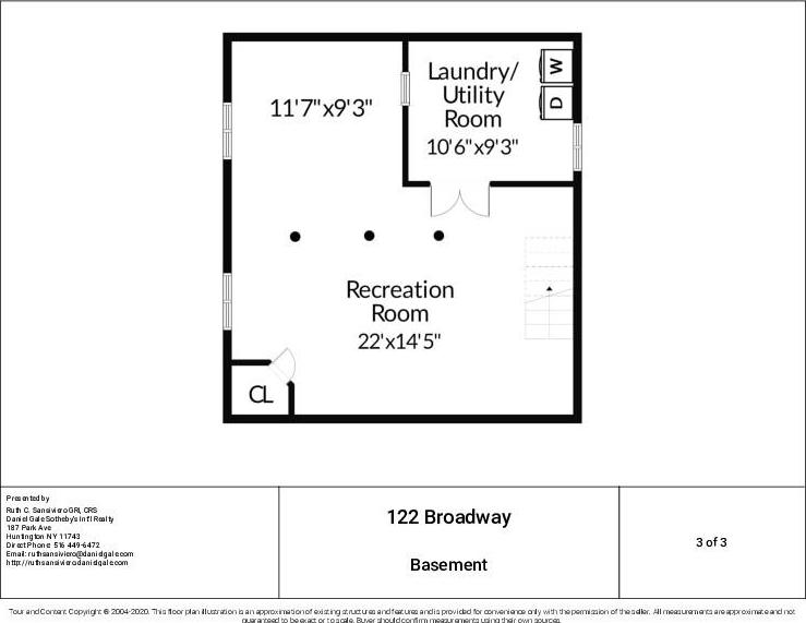 Single Family Broadway  Suffolk County, NY 11740, MLS-843738-47