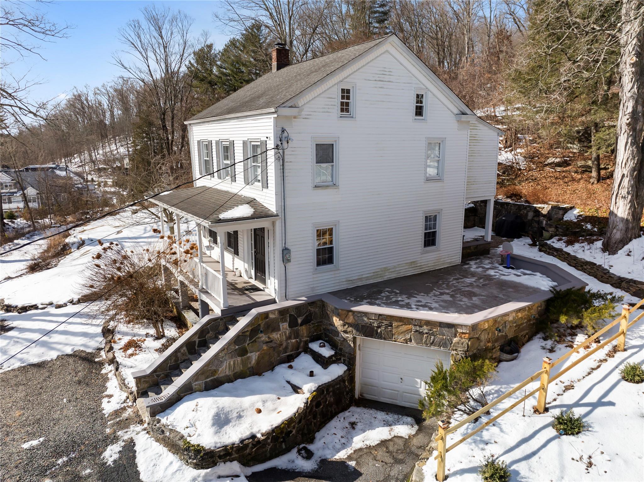 Single Family Old Mt. Kisco  Westchester County, NY 10504, MLS-843803-18