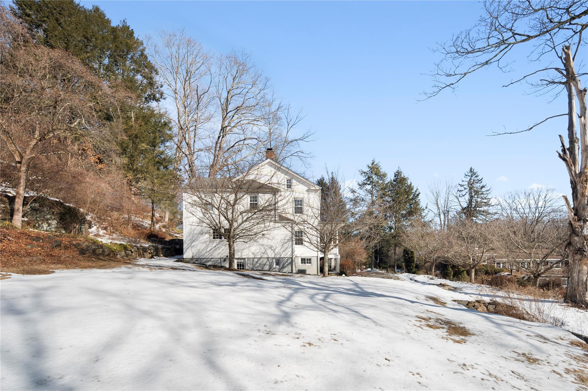 Single Family Old Mt. Kisco  Westchester County, NY 10504, MLS-843803-19