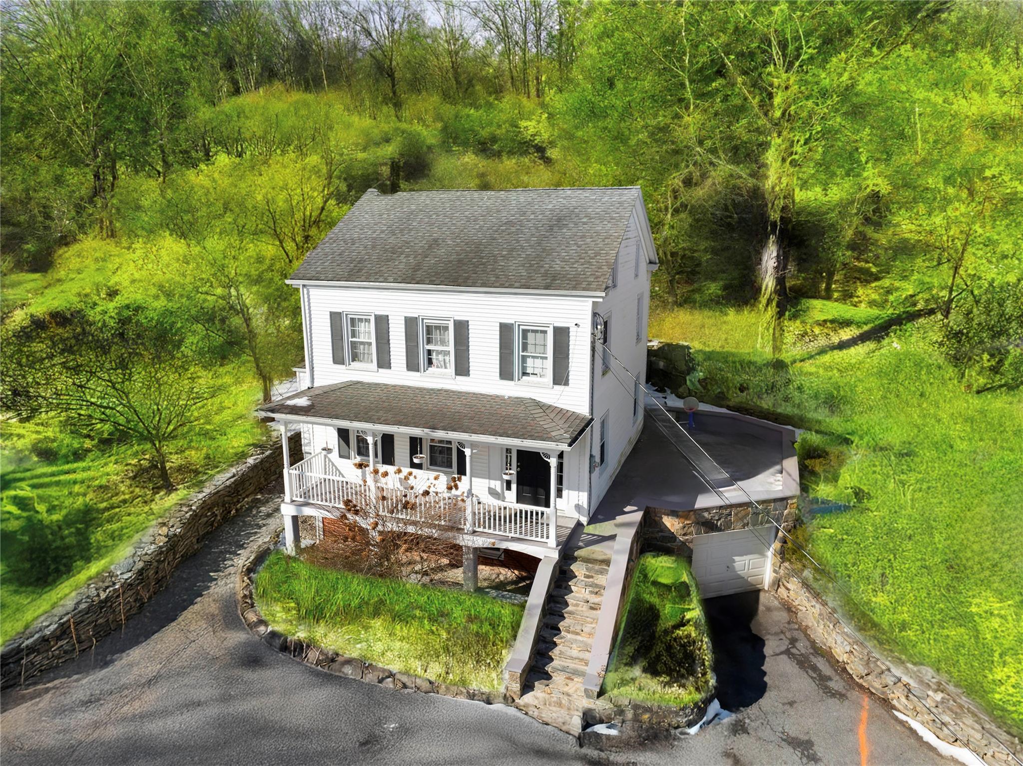 Single Family Old Mt. Kisco  Westchester County, NY 10504, MLS-843803-2