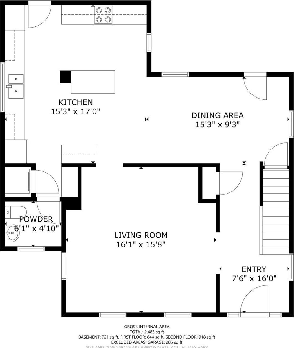 Single Family Old Mt. Kisco  Westchester County, NY 10504, MLS-843803-22