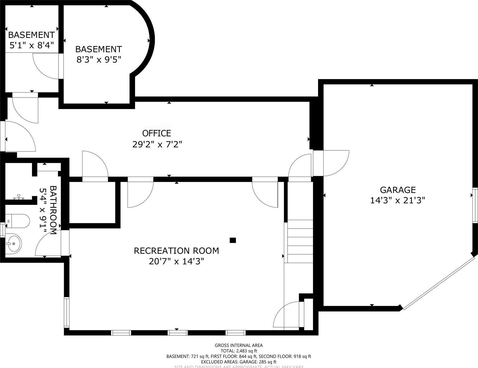 Single Family Old Mt. Kisco  Westchester County, NY 10504, MLS-843803-23
