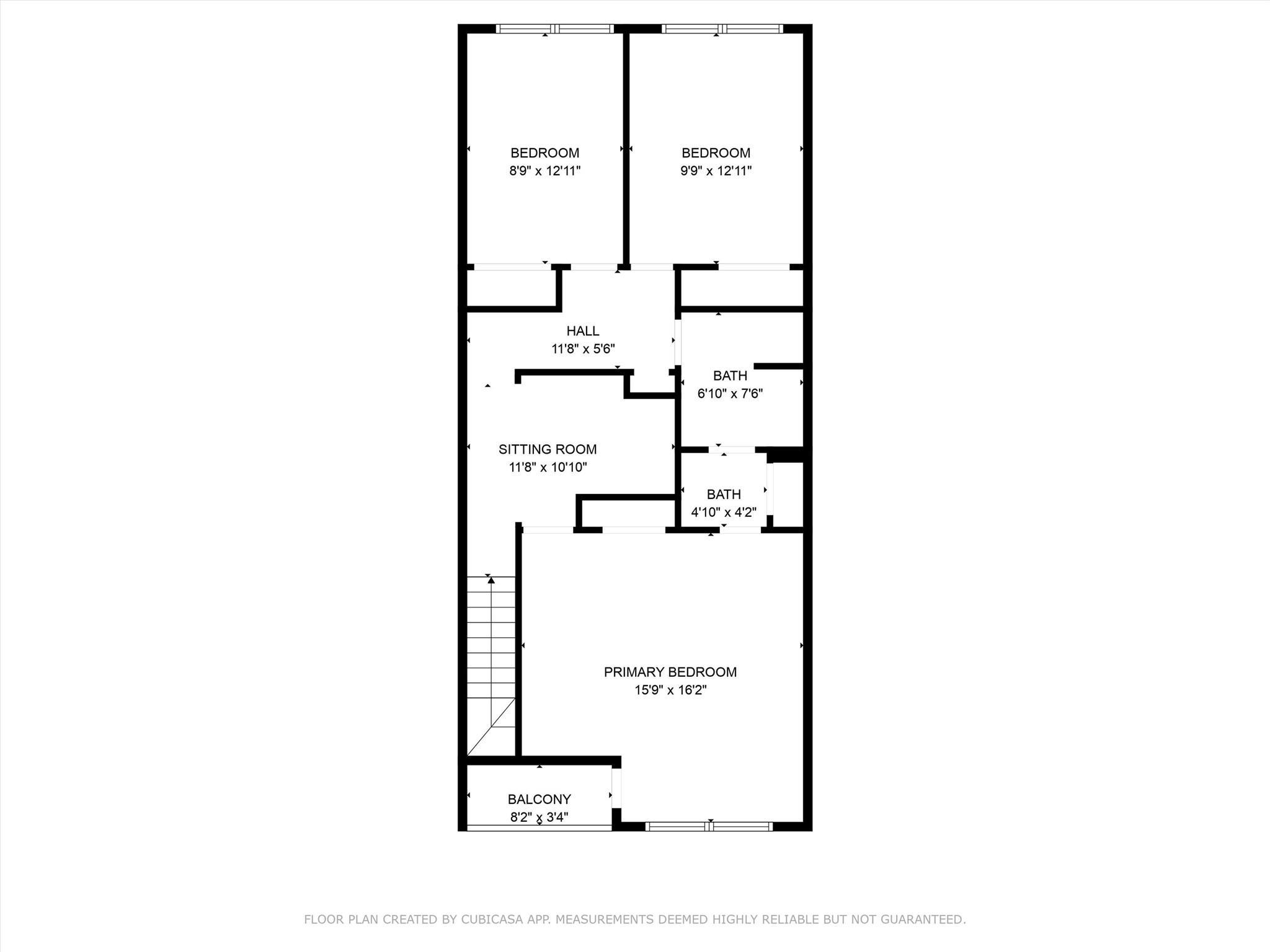 Single Family Vails Gate Heights  Orange County, NY 12553, MLS-843826-46