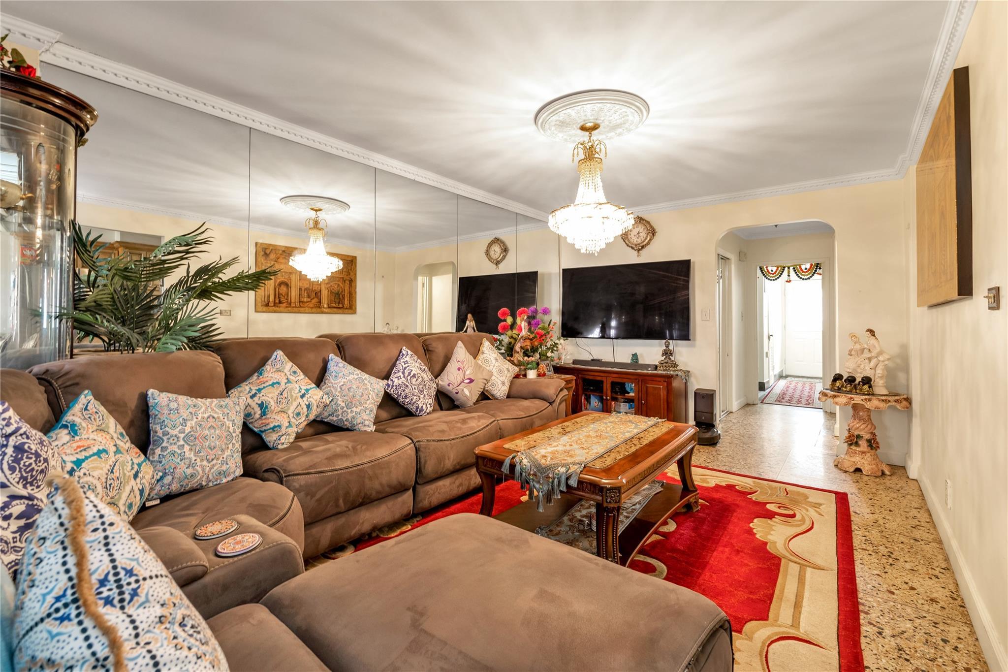 Single Family Garfield  Queens, NY 11377, MLS-843855-3
