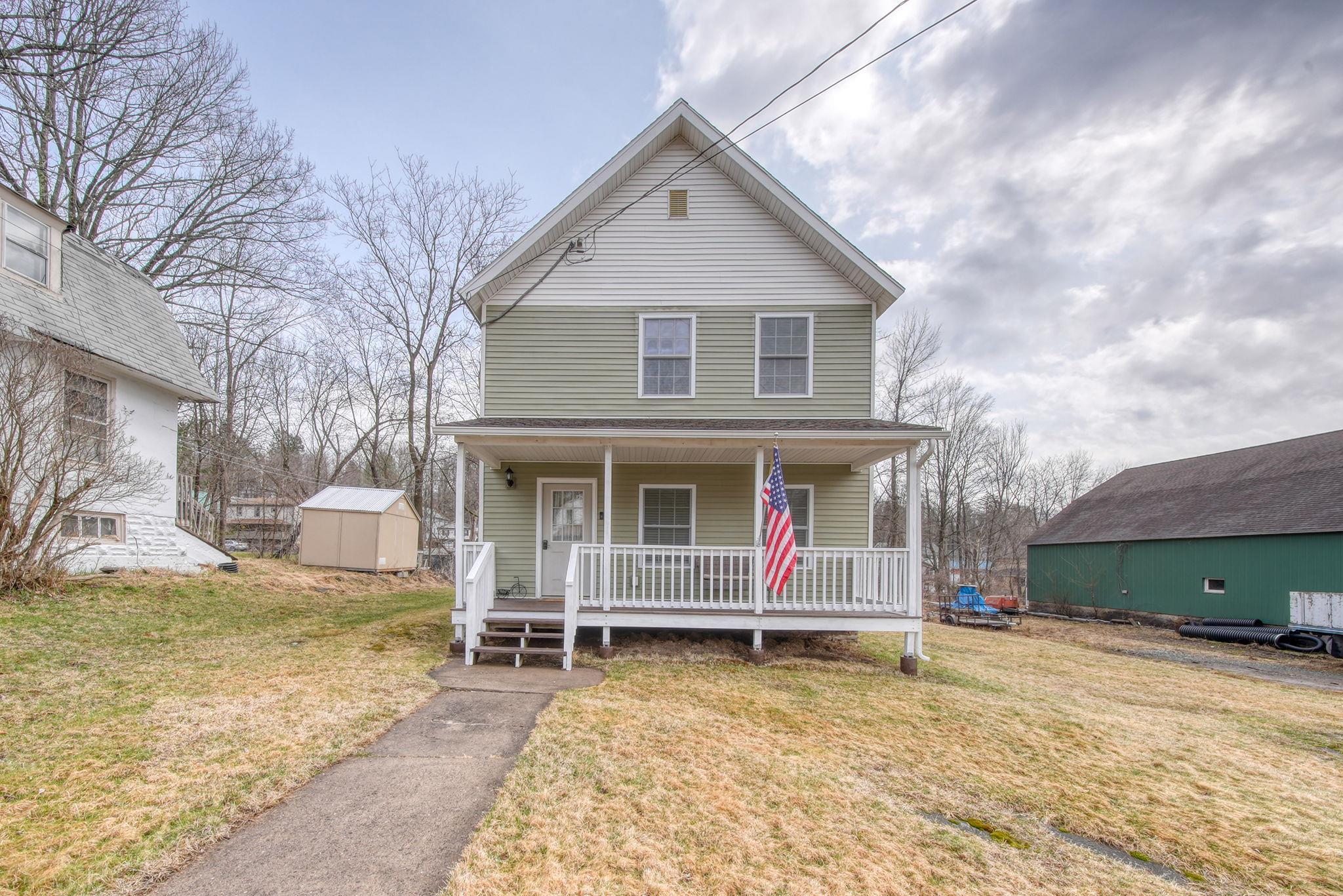 Single Family Sprague  Sullivan County, NY 12754, MLS-843876-2