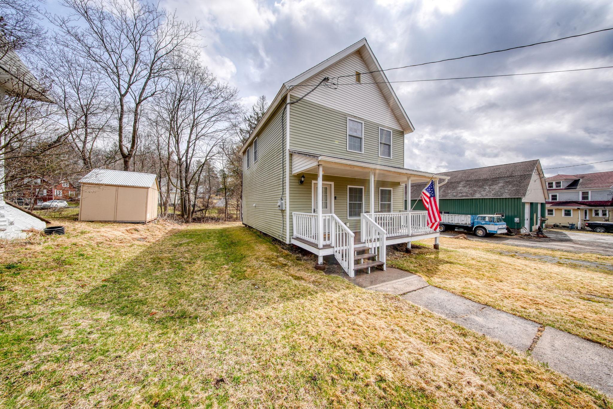 Single Family Sprague  Sullivan County, NY 12754, MLS-843876-4