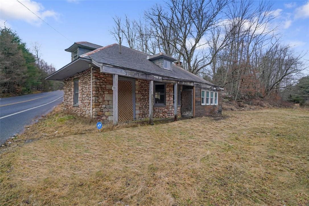 Single Family St Josephs  Sullivan County, NY 12777, MLS-843899-4