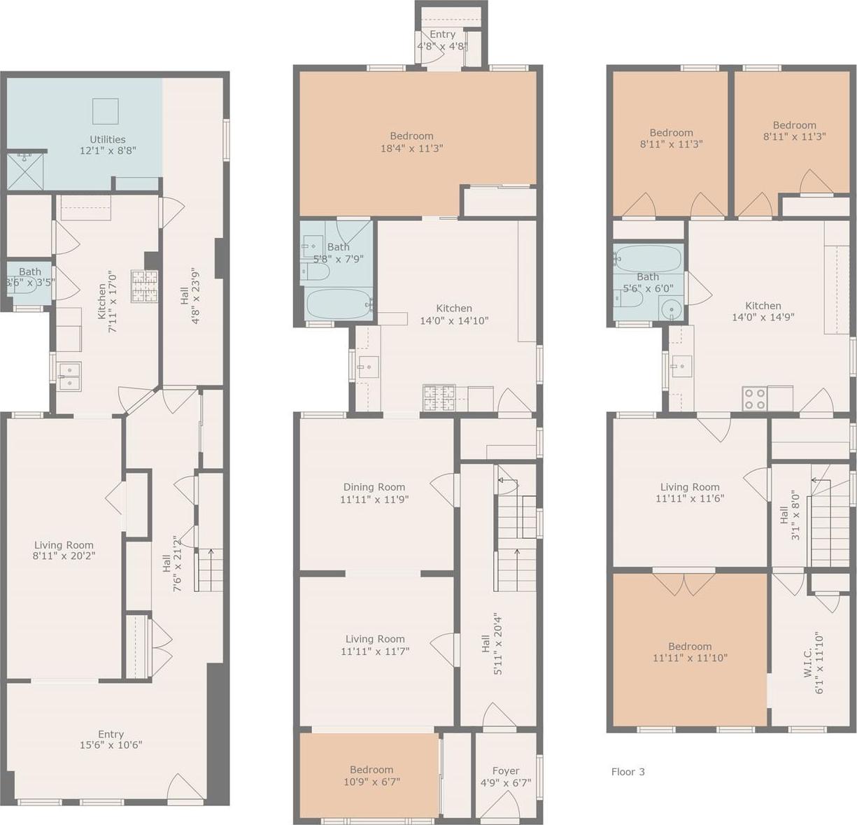 Single Family Grand  Queens, NY 11378, MLS-843913-29