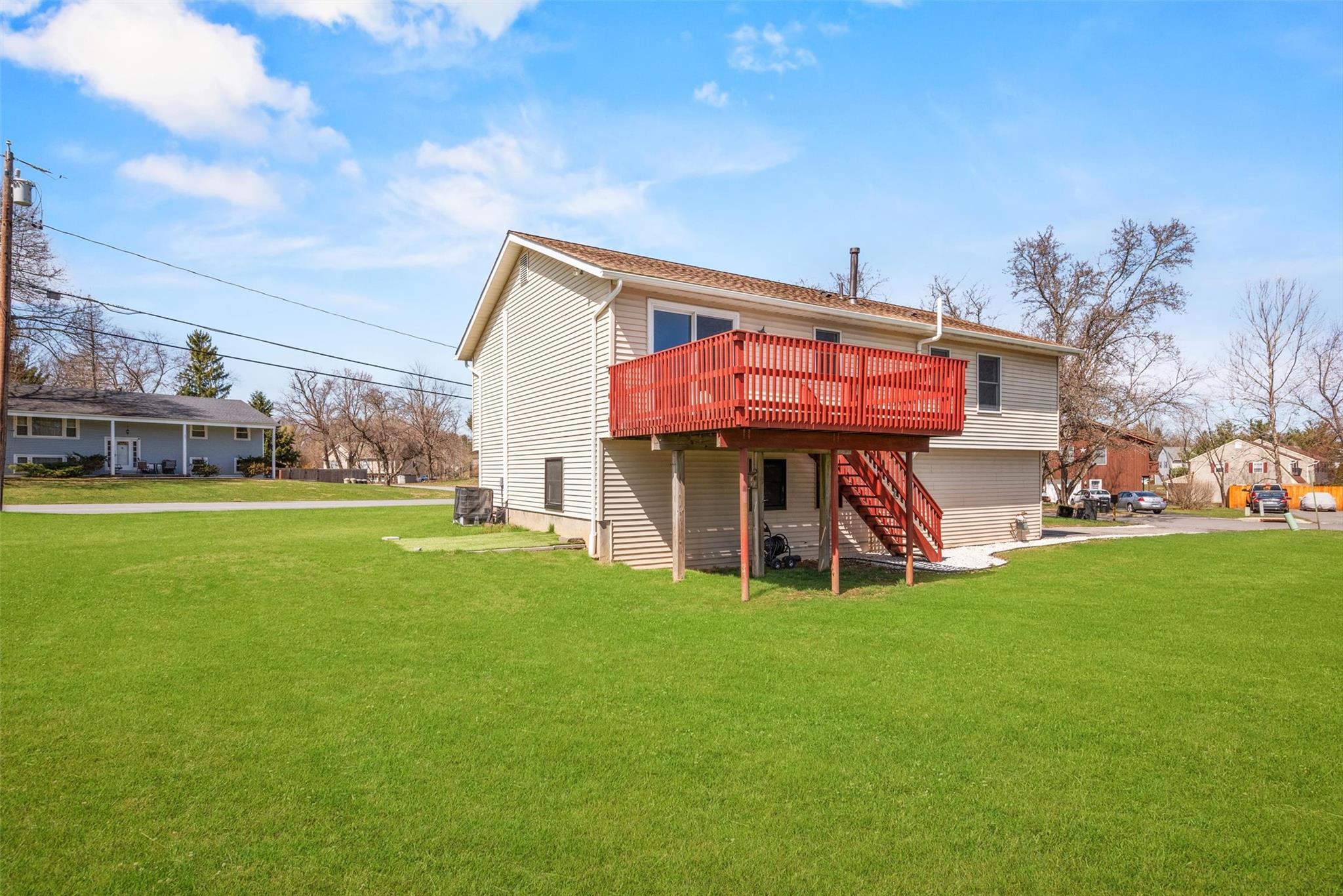 Single Family Tompkins  Orange County, NY 12549, MLS-843918-38