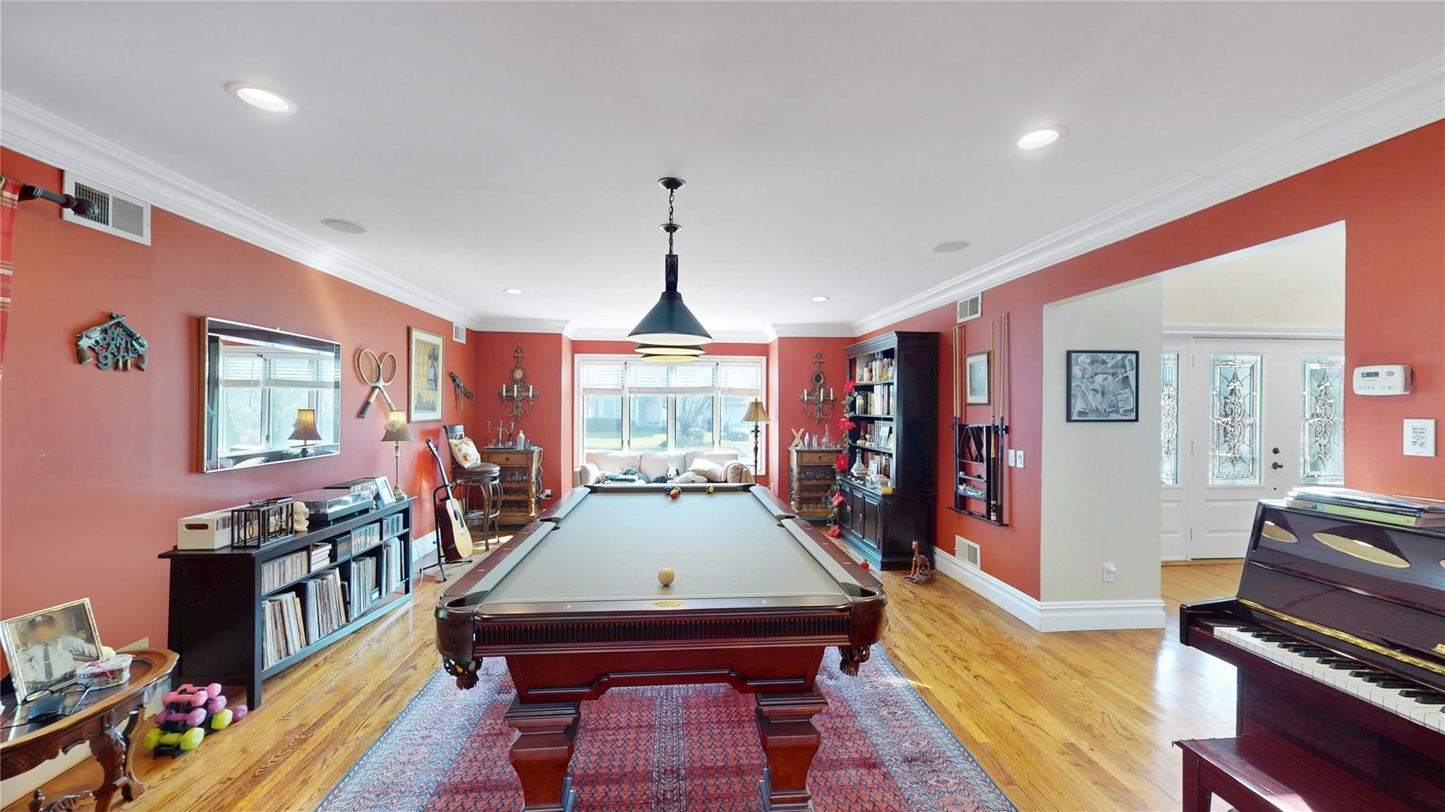 Single Family Carlyle  Nassau County, NY 11542, MLS-843940-15