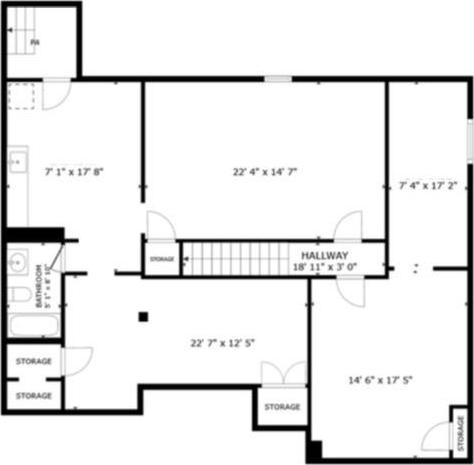Single Family Carlyle  Nassau County, NY 11542, MLS-843940-38