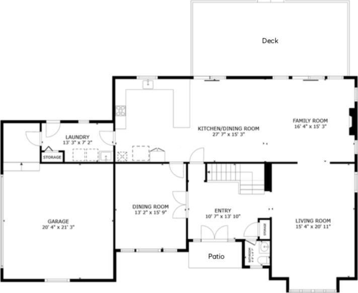 Single Family Carlyle  Nassau County, NY 11542, MLS-843940-39