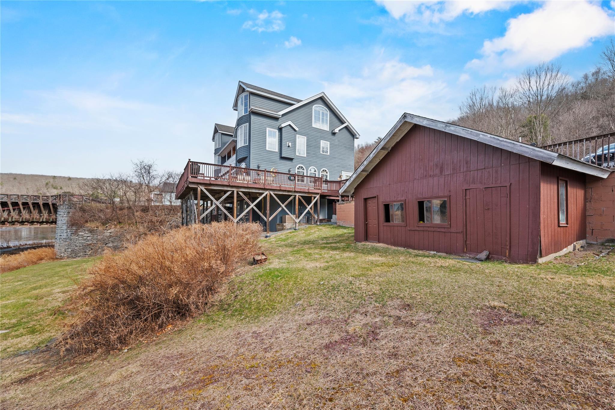 Single Family Ny State Route 97  Sullivan County, NY 12719, MLS-843966-3