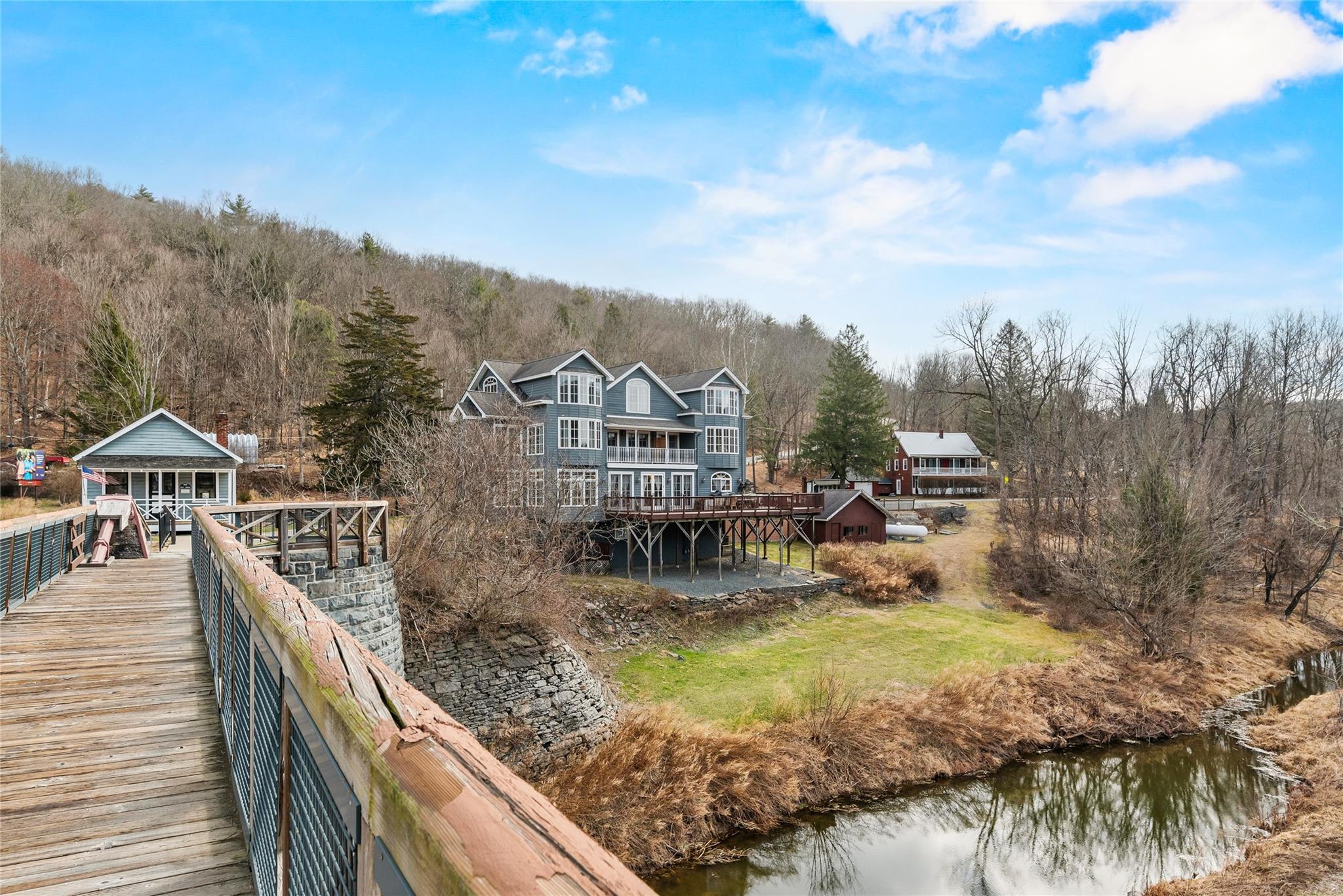 Single Family Ny State Route 97  Sullivan County, NY 12719, MLS-843966-6