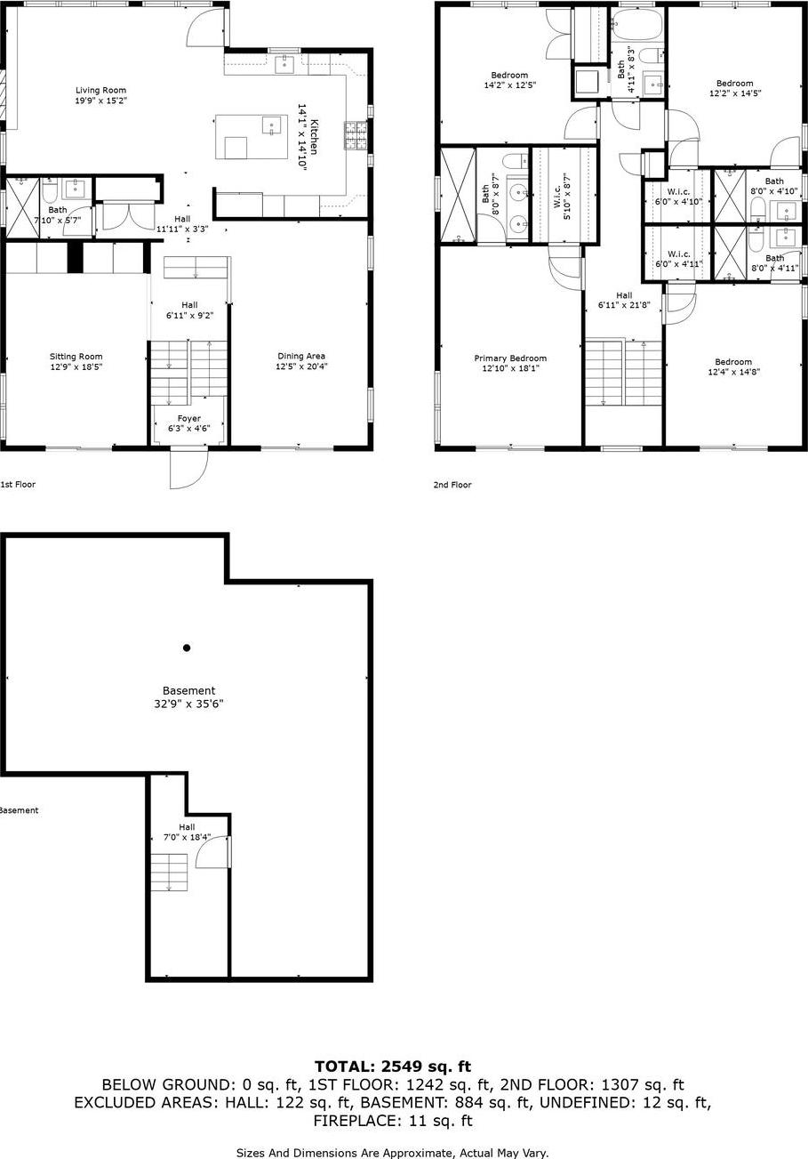 Single Family Coronado  Nassau County, NY 11509, MLS-843967-24