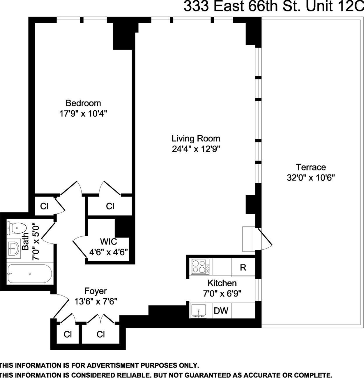 Coop 66th  Manhattan, NY 10065, MLS-844000-8