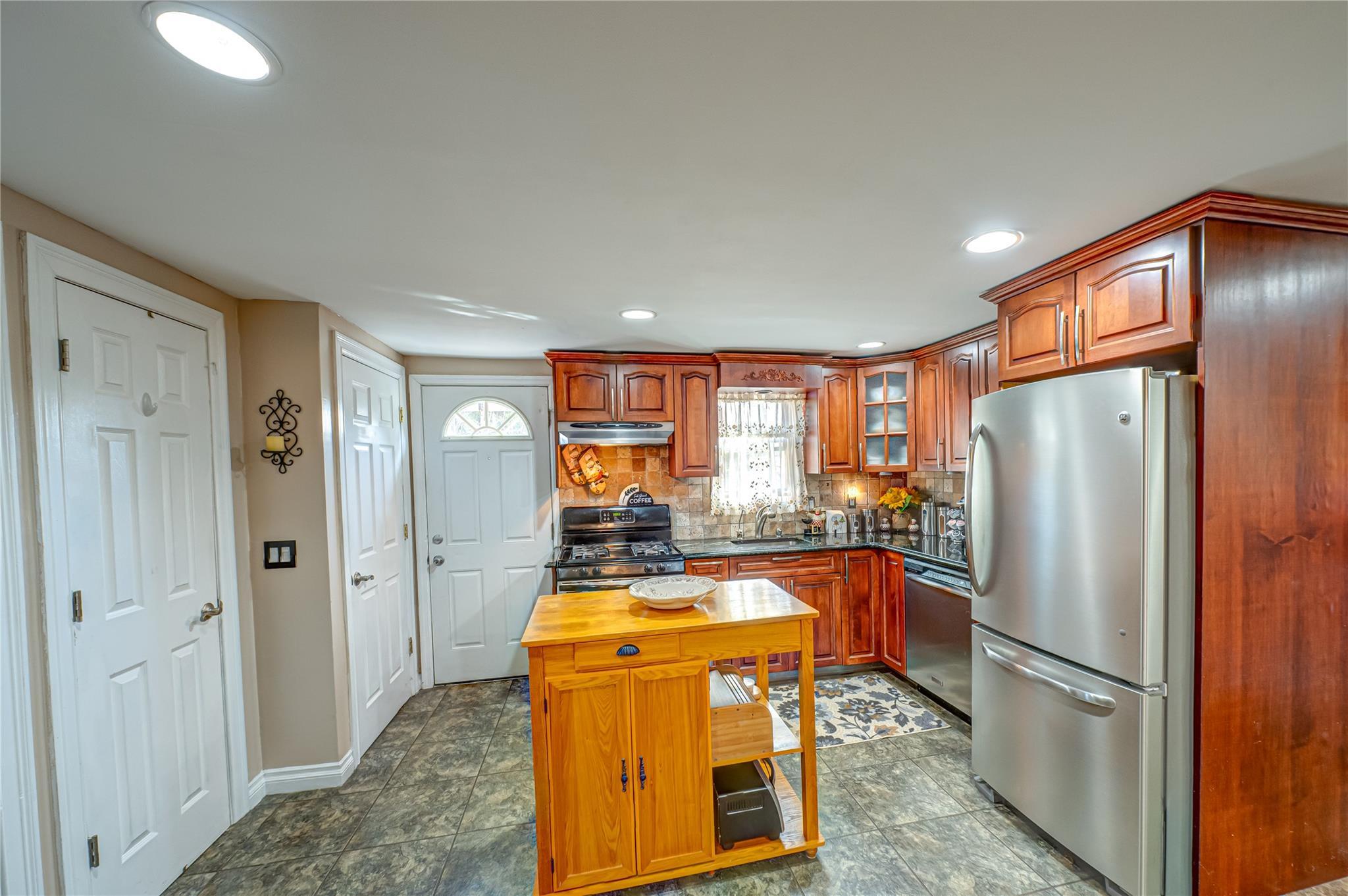 Single Family Wilson  Nassau County, NY 11710, MLS-844026-24