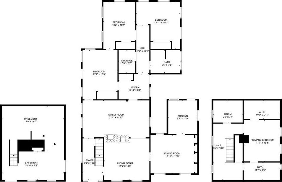 Single Family Broadway  Suffolk County, NY 11777, MLS-844037-43