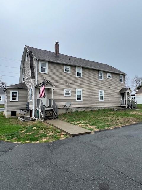 Single Family Viola  Ulster County, NY 12589, MLS-844101-2