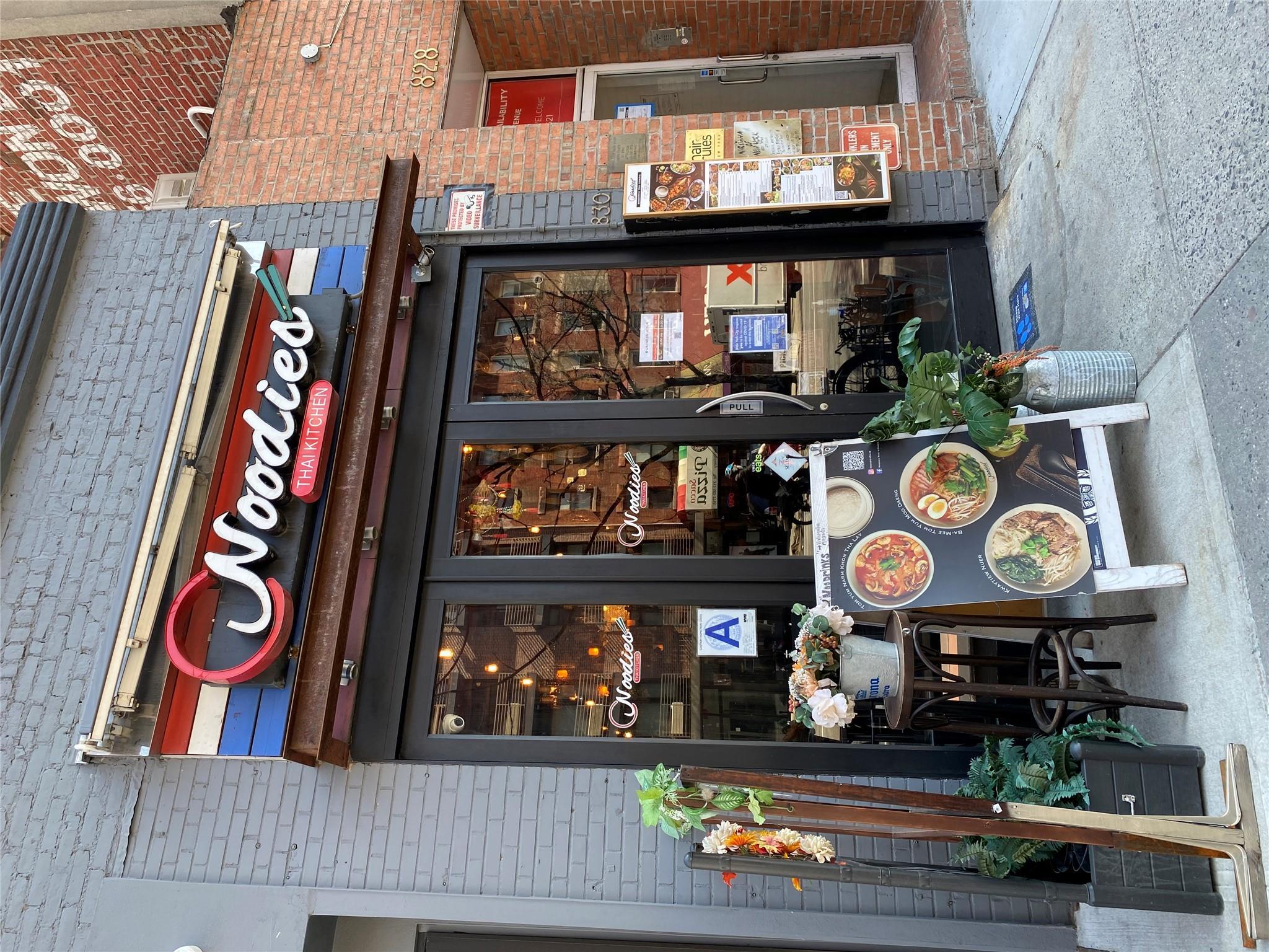 Business Opportunity 9th Ave  Manhattan, NY 10019, MLS-844105-3