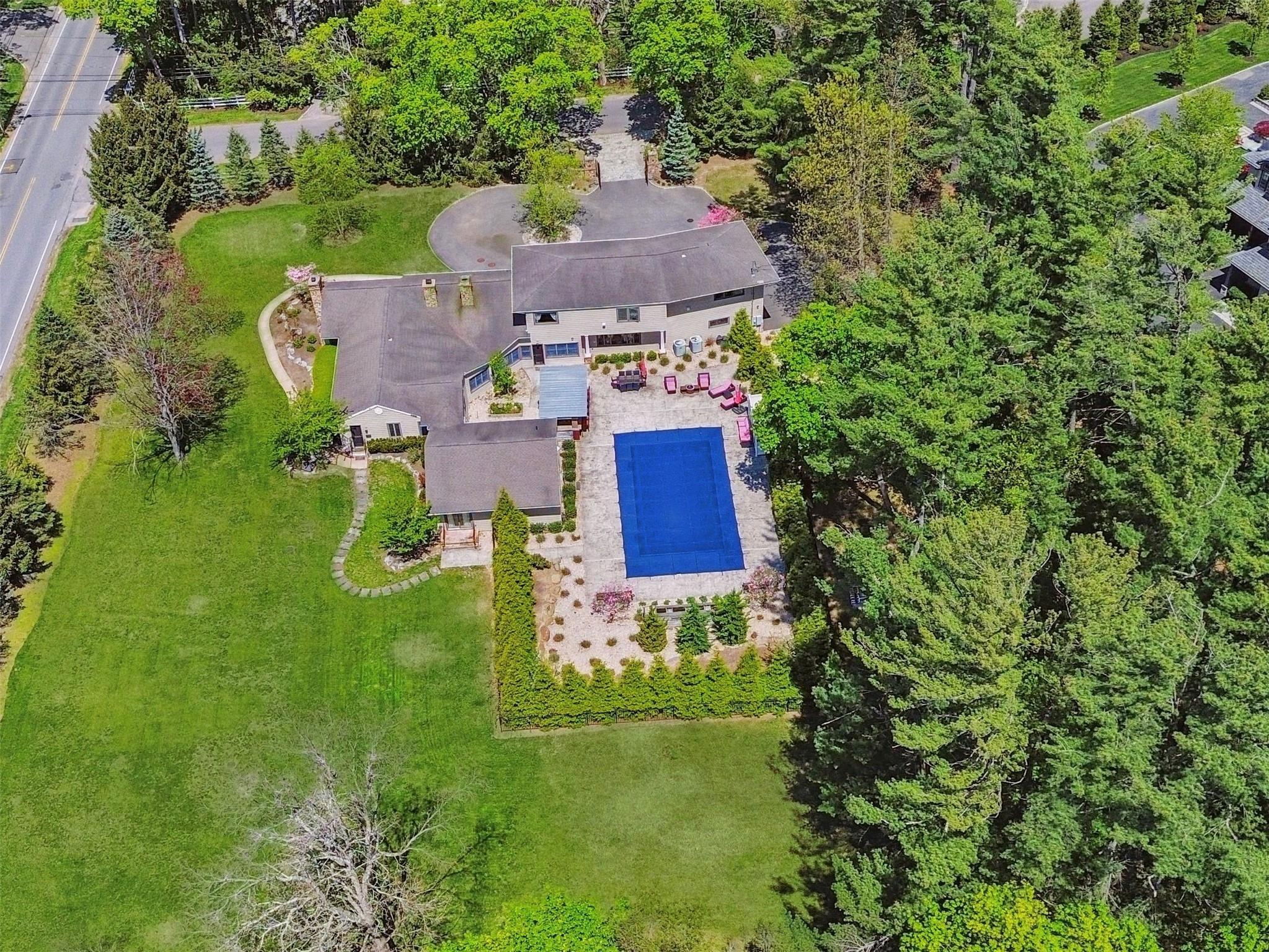 Single Family Pine Valley  Nassau County, NY 11771, MLS-844165-29