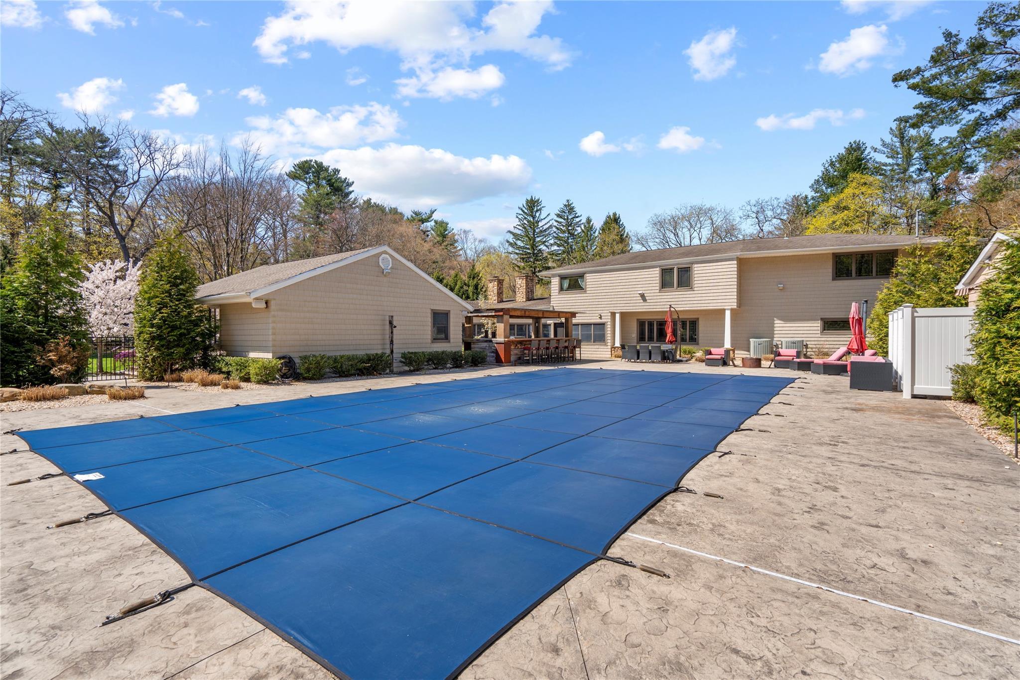 Single Family Pine Valley  Nassau County, NY 11771, MLS-844165-30