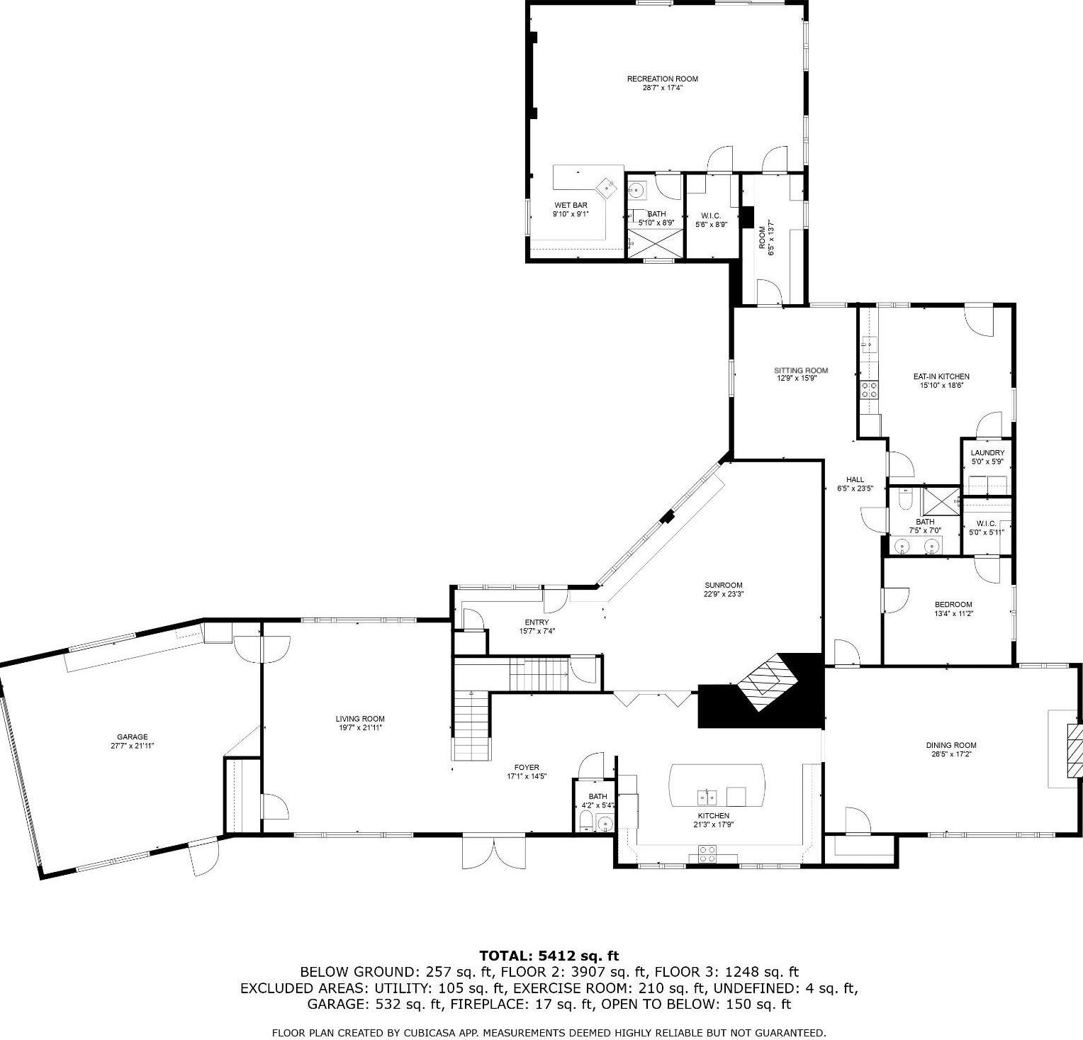 Single Family Pine Valley  Nassau County, NY 11771, MLS-844165-36