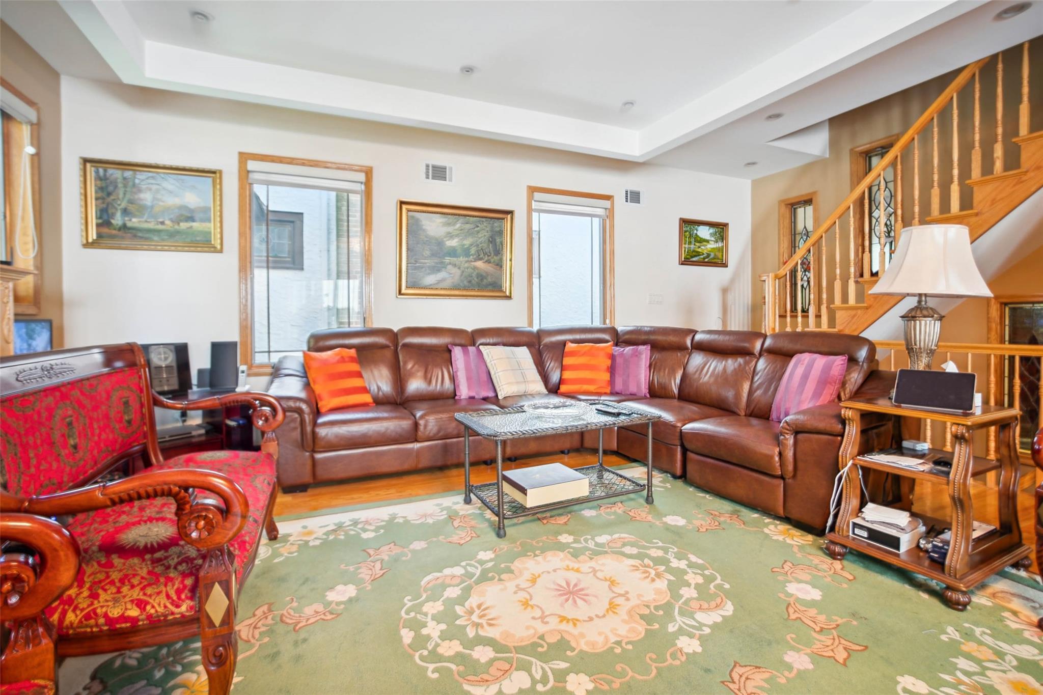 Single Family Harrow  Queens, NY 11375, MLS-844176-3