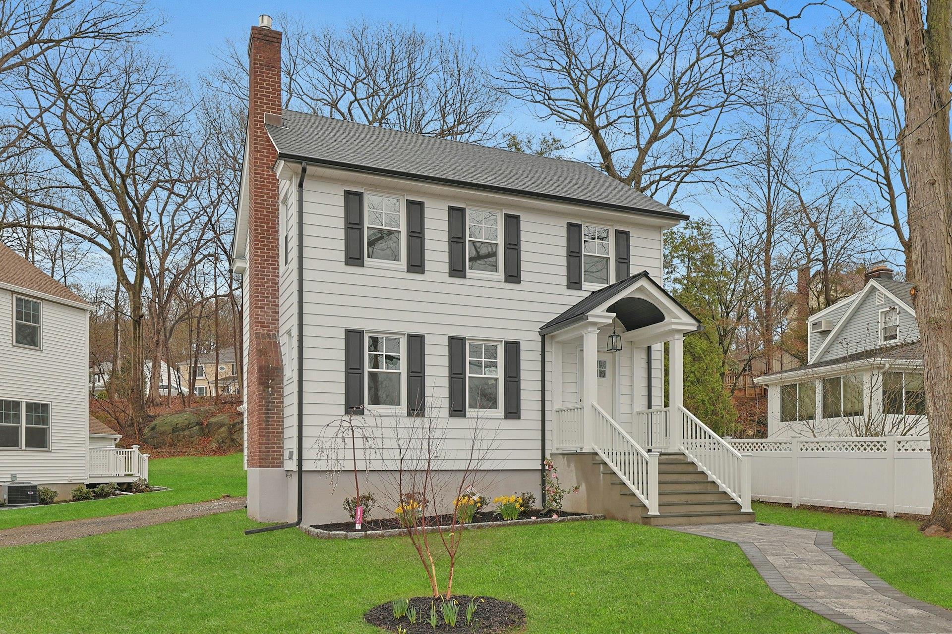 Single Family Sherman  Westchester County, NY 10532, MLS-844197-2