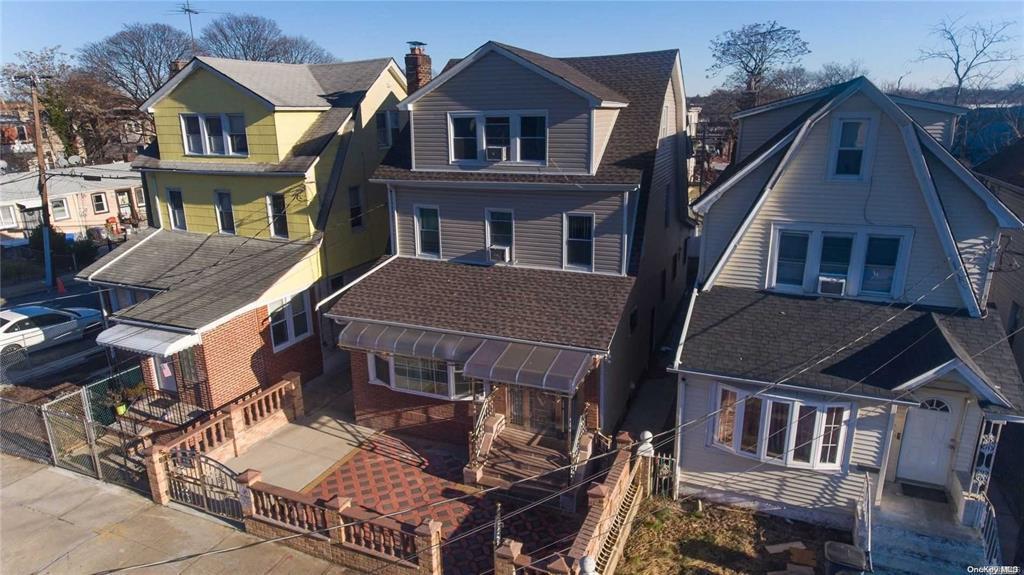 Single Family Polhemus  Queens, NY 11433, MLS-844240-20
