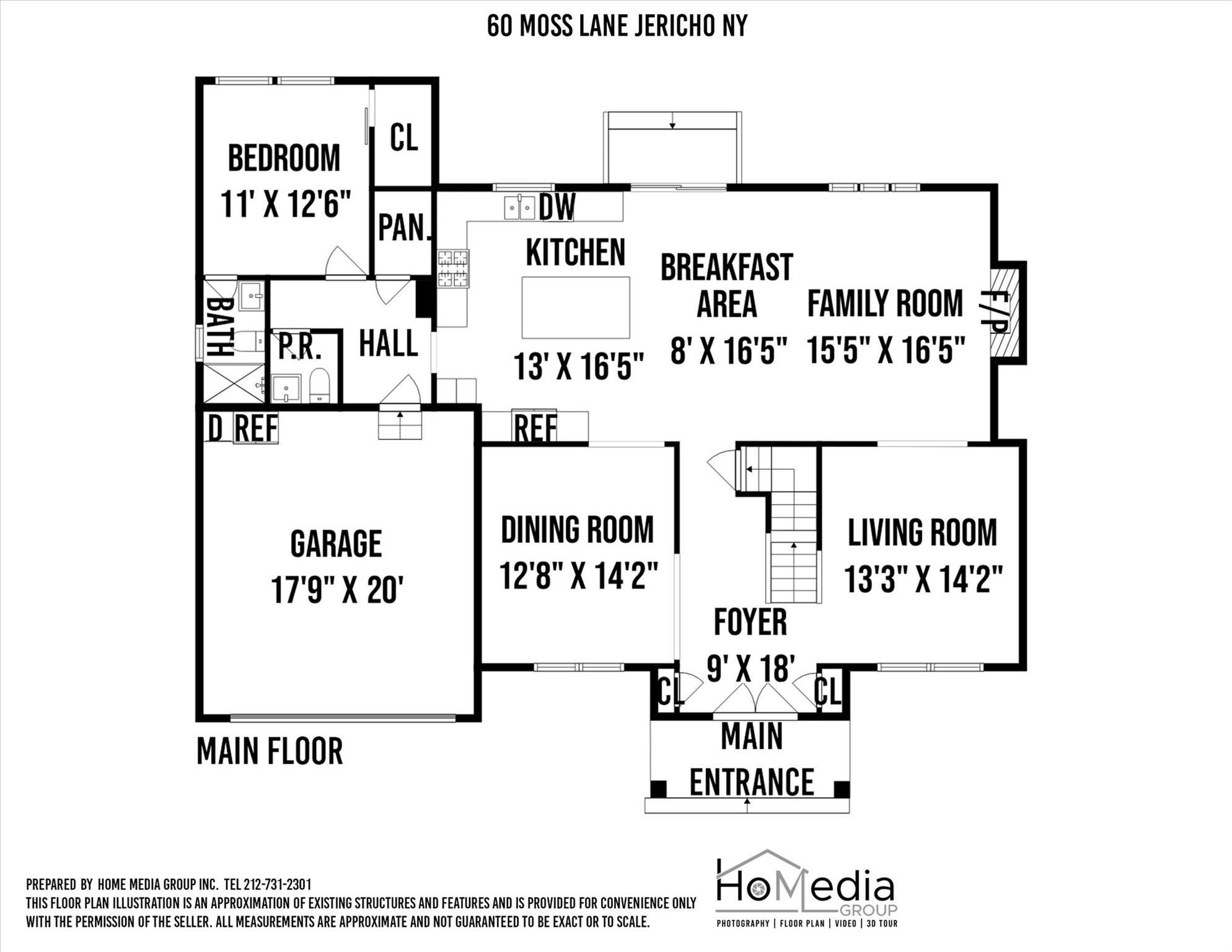 Single Family Moss  Nassau County, NY 11753, MLS-844307-37