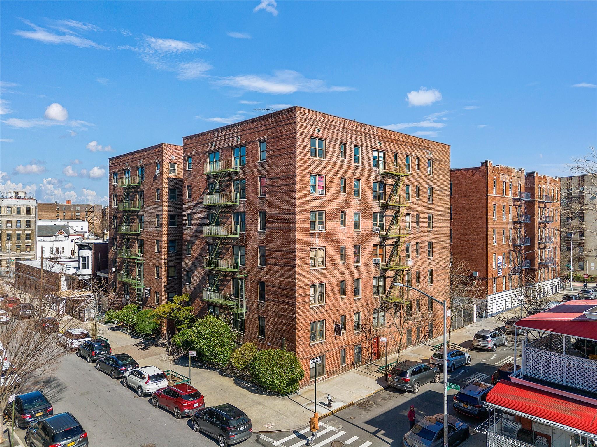 Coop Briggs  Bronx, NY 10458, MLS-844341-20