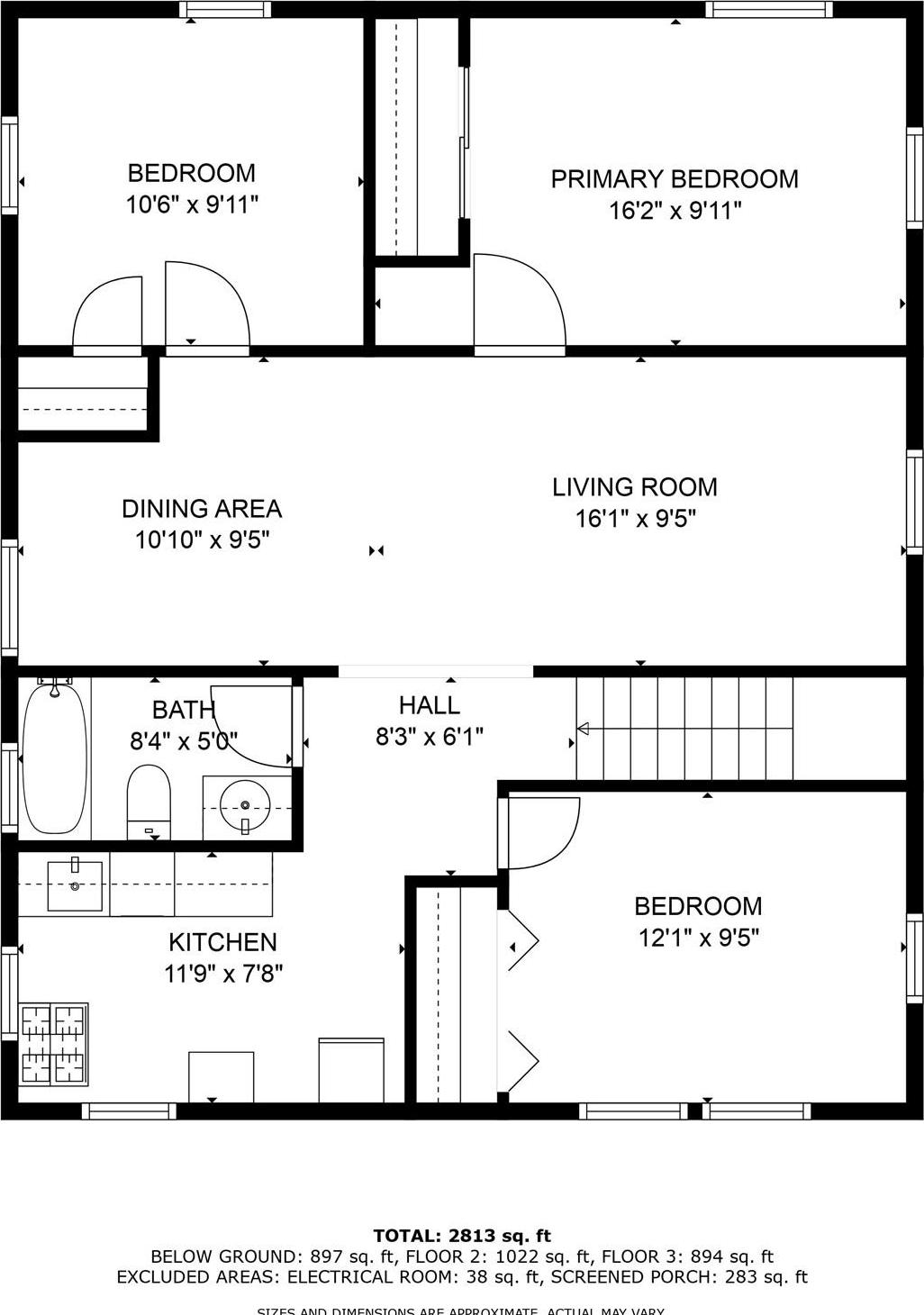 Single Family 154th  Queens, NY 11434, MLS-844399-27